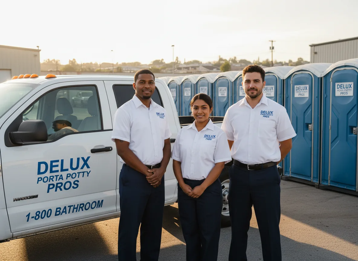 Long-Term Portable Toilet Rental company in Lincolnville, ME